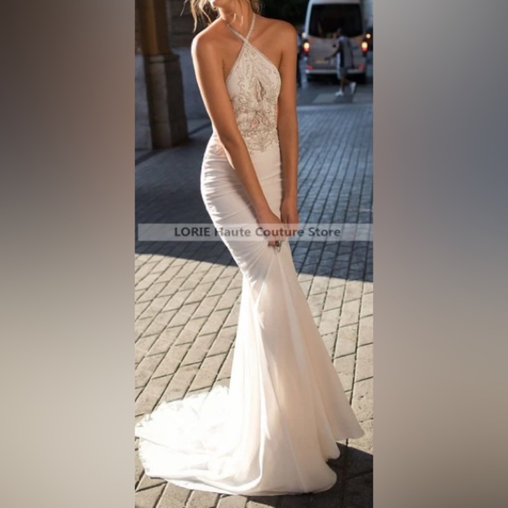 🤍Lorie Beach Mermaid Dress 🤍